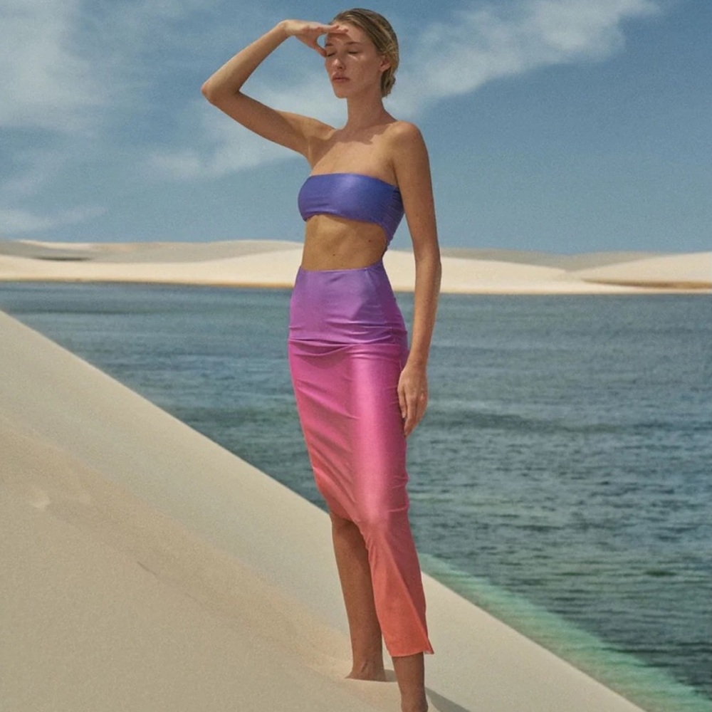 RARE Baobab colorful dress - Picture 12 of 13